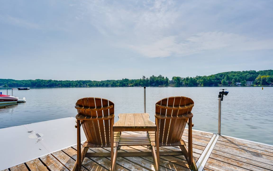 Lake George House | 185 m² House ∙ 4 bedrooms ∙ 8 guests