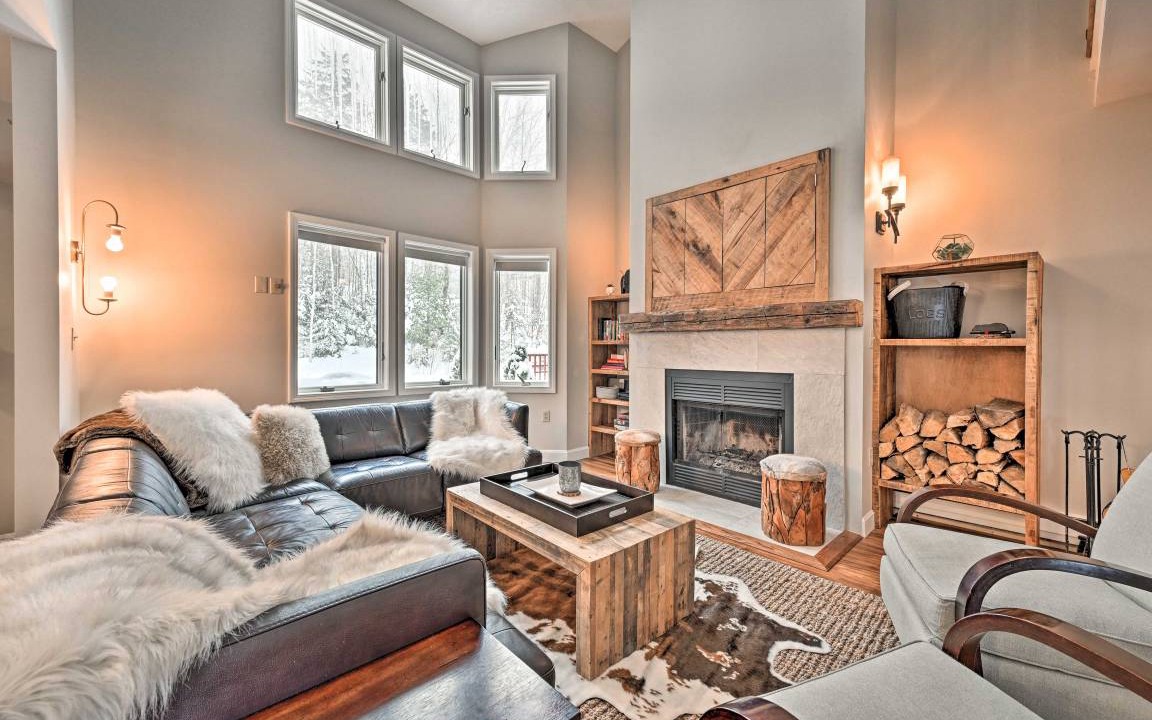 East Burke Apartment | 186 m² Apartment ∙ 3 bedrooms ∙ 8 guests