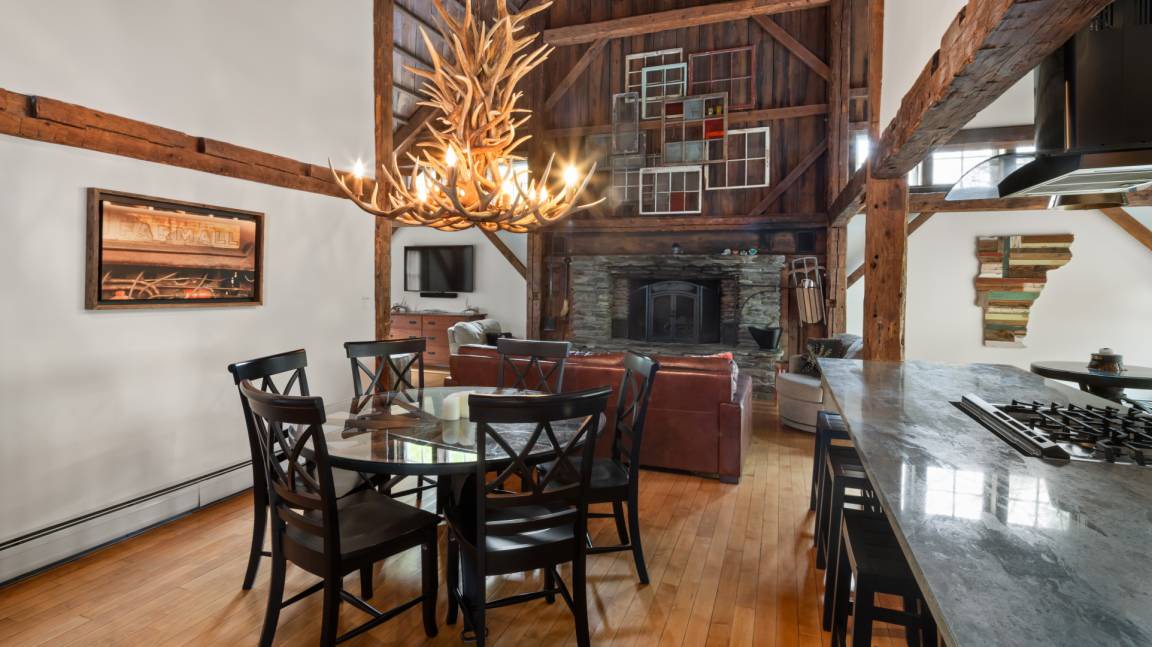 Warren Condo | 186 m² Condo ∙ 3 bedrooms ∙ 8 guests