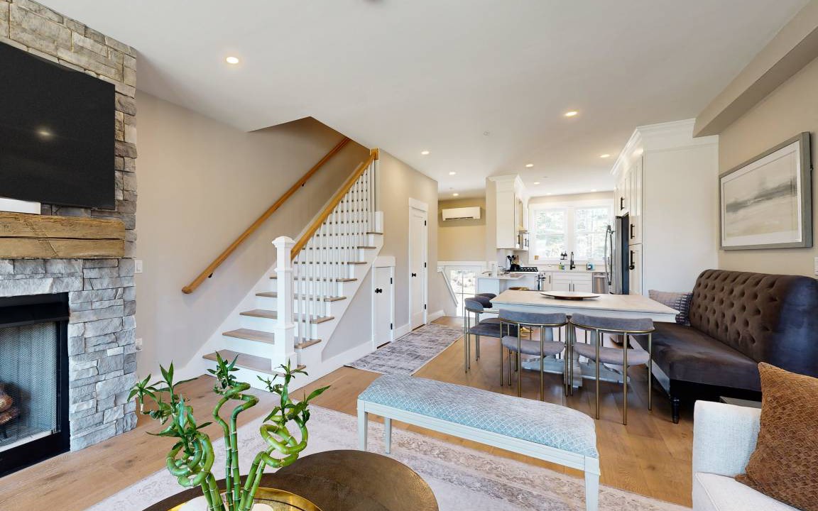 Waterville Valley House | 186 m² House ∙ 4 bedrooms ∙ 11 guests