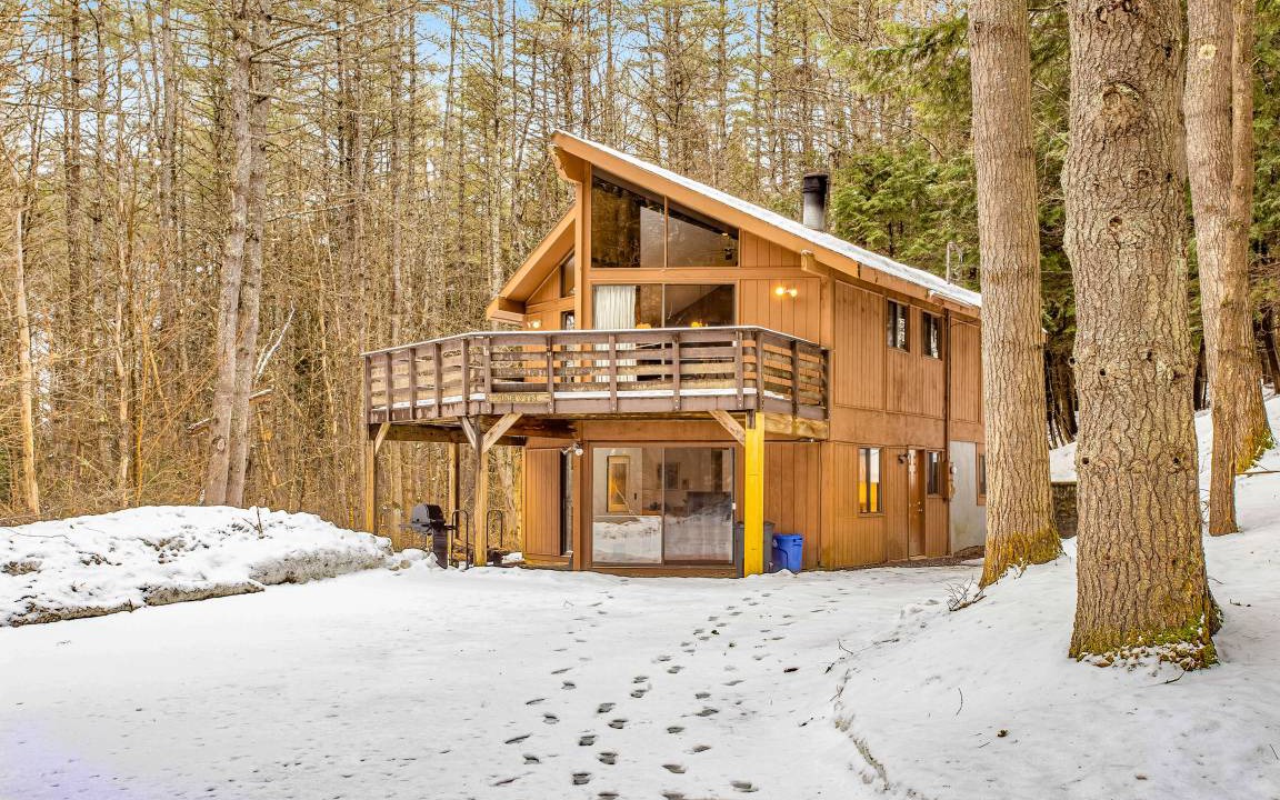 Quechee House | 187 m² House ∙ 4 bedrooms ∙ 8 guests