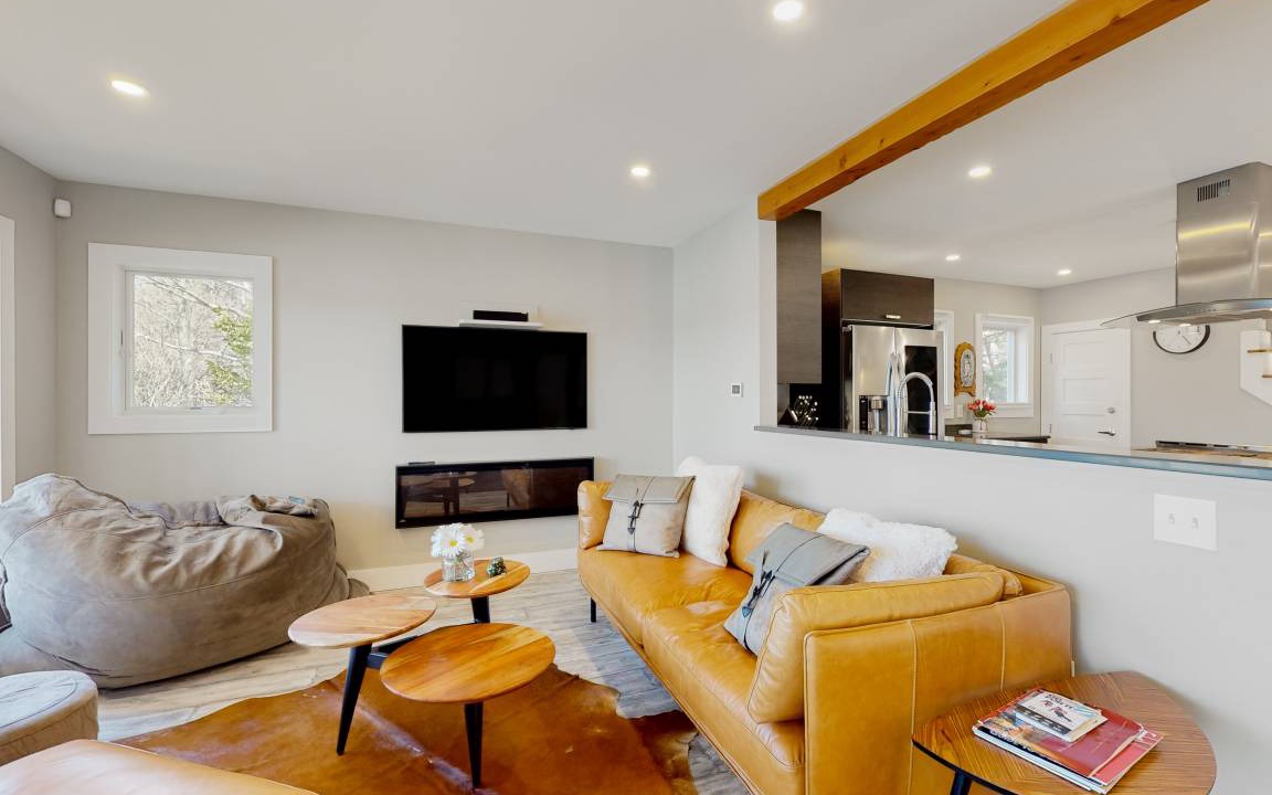 Barnard House | 189 m² House ∙ 3 bedrooms ∙ 6 guests