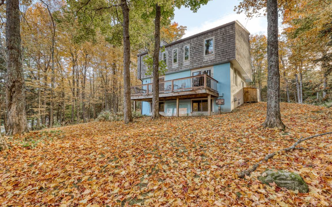 North Troy House | 189 m² House ∙ 3 bedrooms ∙ 8 guests
