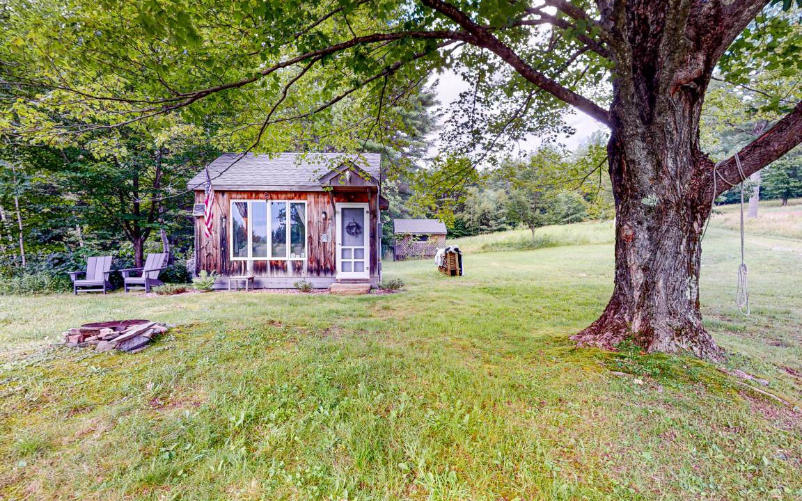 Hartland Four Corners Cottage | 19 m² Cabin ∙ 2 guests