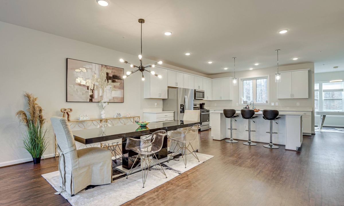 Fort Meade House | 19 Mi to Baltimore: Townhome in Maryland City