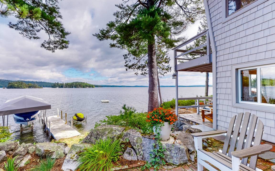 Alton Bay House | 192 m² House ∙ 4 bedrooms ∙ 8 guests
