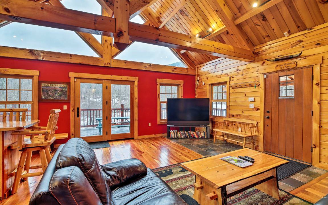 Starksboro House | 195 m² House ∙ 2 bedrooms ∙ 9 guests