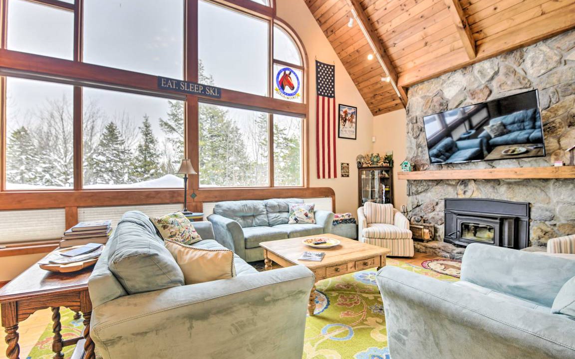 Waitsfield House | 195 m² House ∙ 3 bedrooms ∙ 10 guests