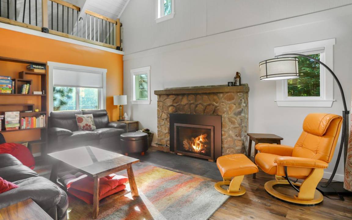 Government Camp House | 196 m² House ∙ 2 bedrooms ∙ 8 guests