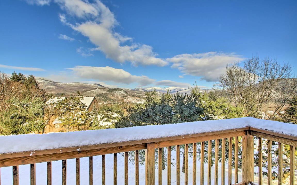 Carroll County Apartment | 199 m² Apartment ∙ 3 bedrooms ∙ 8 guests