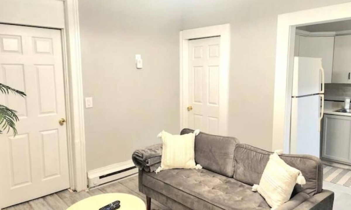 South End Apartment | 2 bed room Apartment