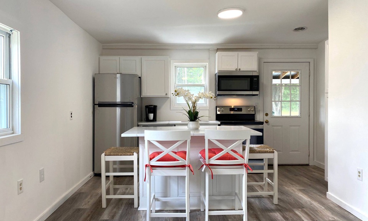 West Glens Falls House | 2 BR Home - w/Herb Garden/Pavilion/Hiking Path - Between Saratoga & Lake George