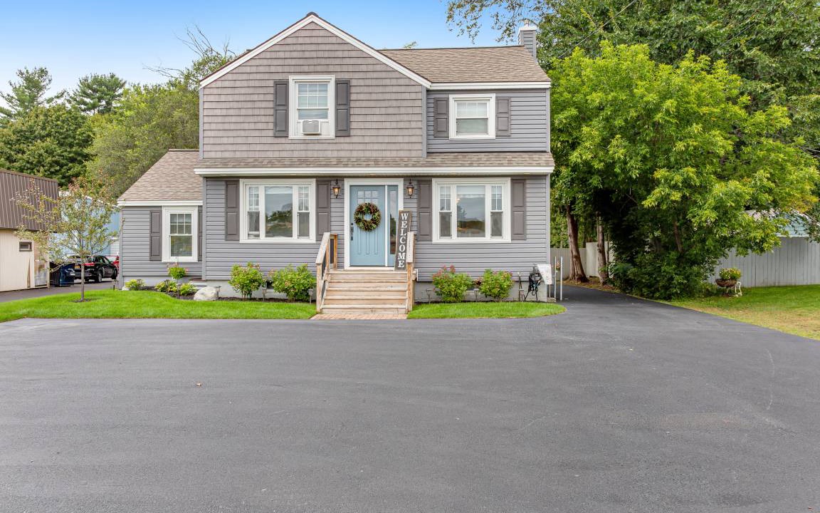 South Glens Falls Apartment | 203 m² Apartment ∙ 2 bedrooms ∙ 6 guests