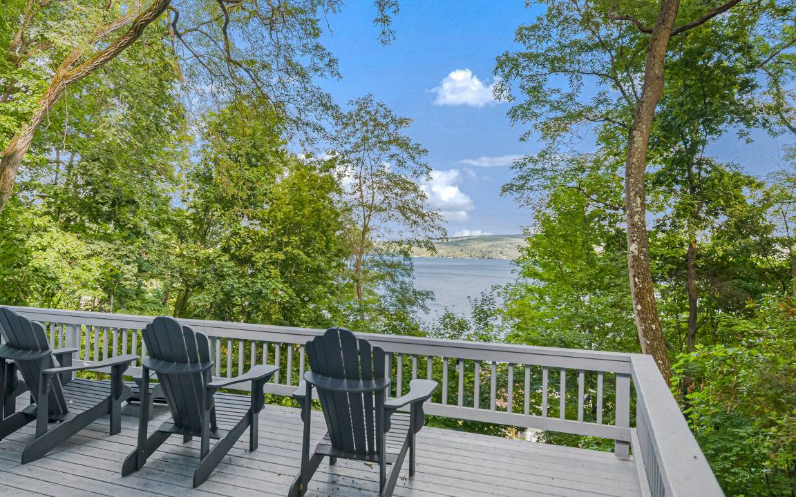 North Lake George House | 203 m² House ∙ 3 bedrooms ∙ 8 guests