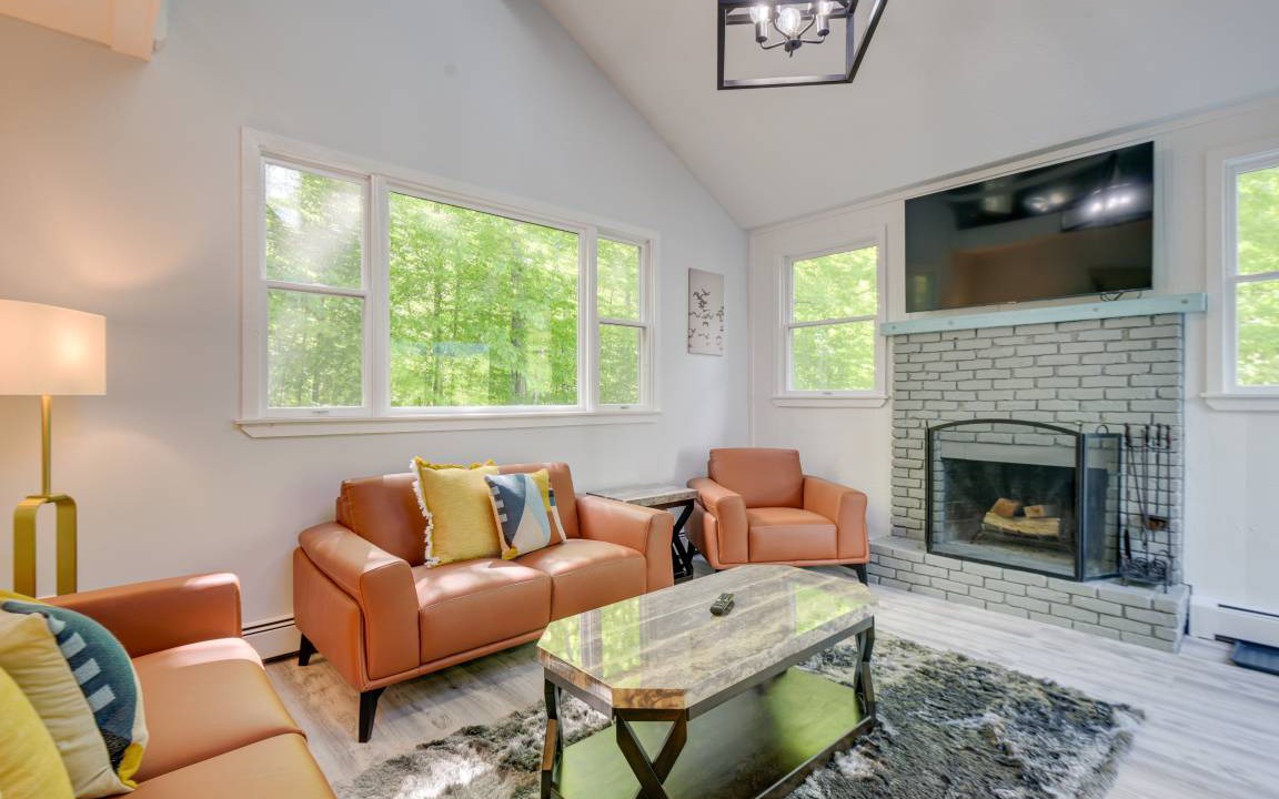 Intervale House | 207 m² House ∙ 3 bedrooms ∙ 10 guests