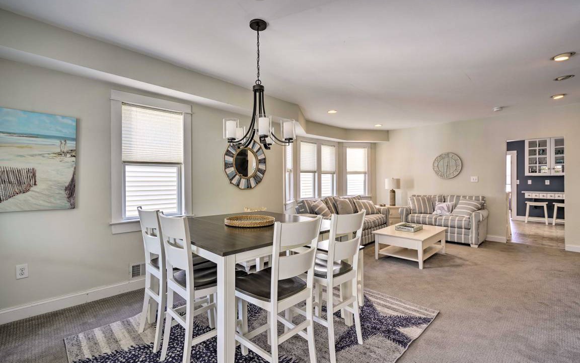 North End Apartment | 209 m² Apartment ∙ 4 bedrooms ∙ 10 guests