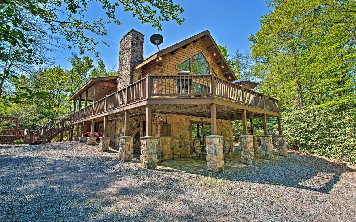 Long Pond House | 209 m² House ∙ 5 bedrooms ∙ 12 guests