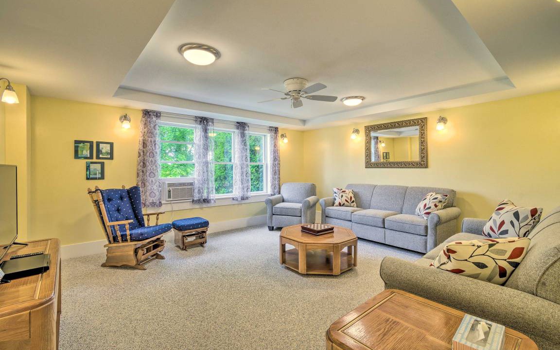 Oaks Corners House | 209 m² House ∙ 3 bedrooms ∙ 7 guests