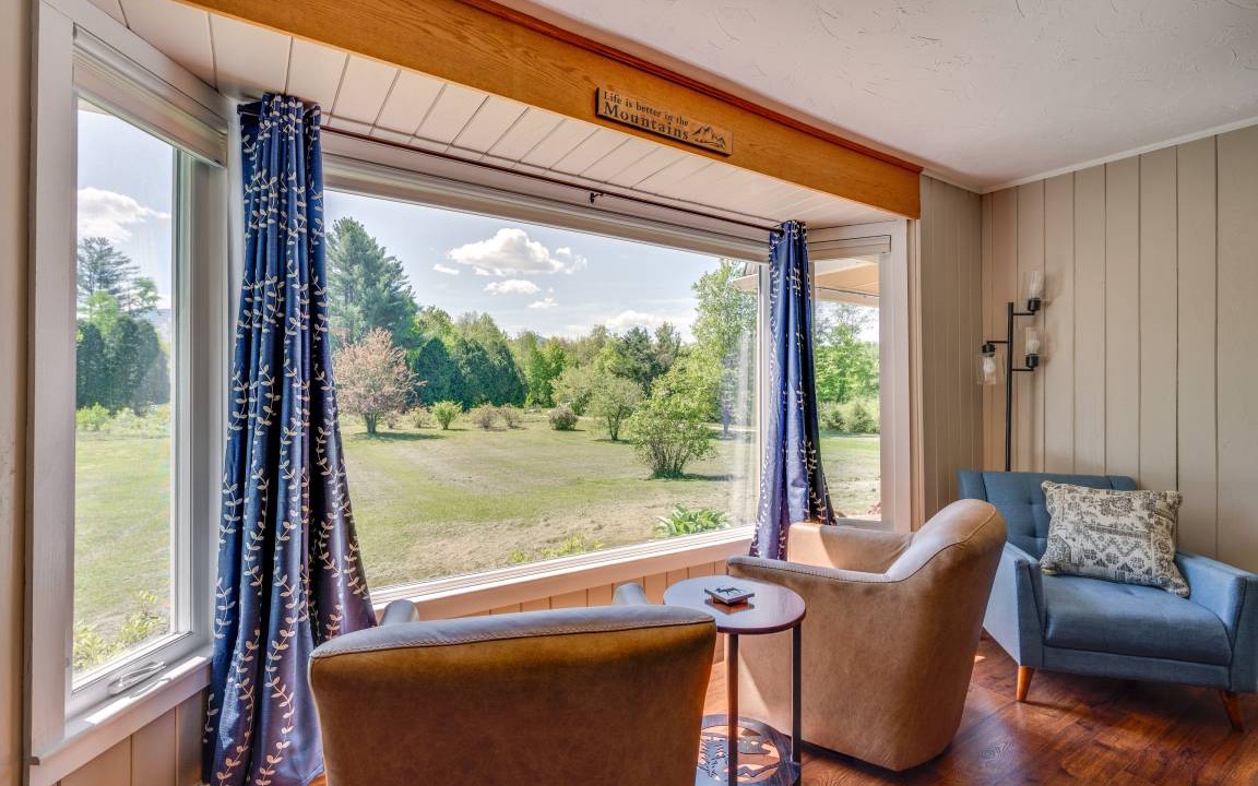Franconia House | 211 m² House ∙ 4 bedrooms ∙ 9 guests