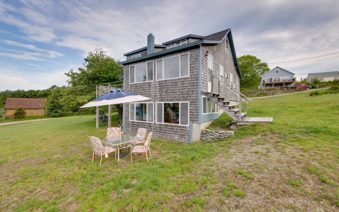 Marlboro Cottage | 213 m² Cabin ∙ 4 bedrooms ∙ 8 guests