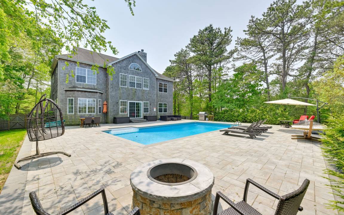 Shinnecock Hills House | 213 m² House ∙ 5 bedrooms ∙ 10 guests