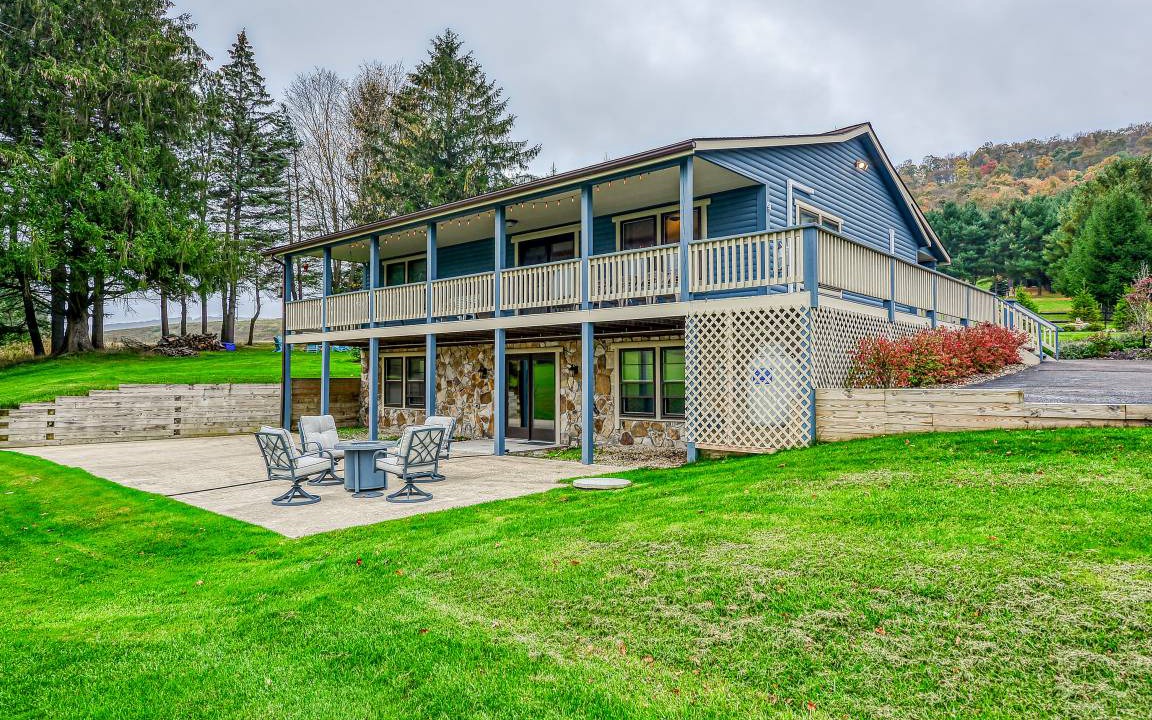 McHenry Cabin | 214 m² Cabin ∙ 3 bedrooms ∙ 9 guests