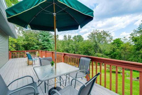 Blacksburg House | 214 m² House ∙ 3 bedrooms ∙ 4 guests