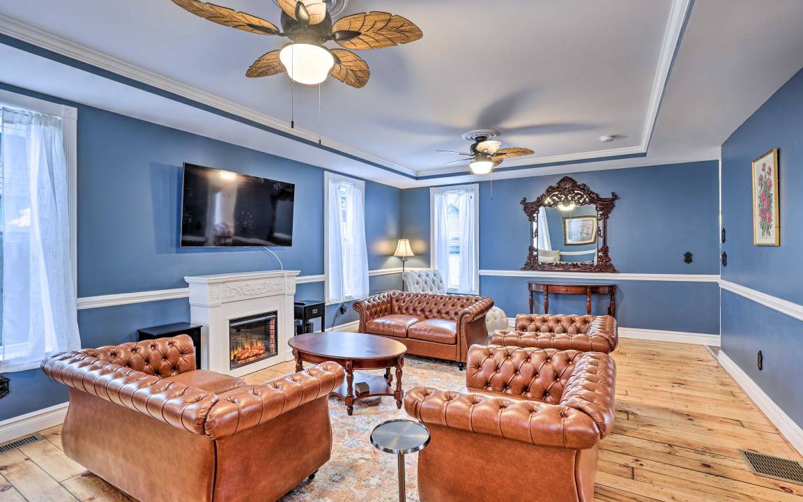 Sodus Point House | 222 m² House ∙ 2 bedrooms ∙ 6 guests