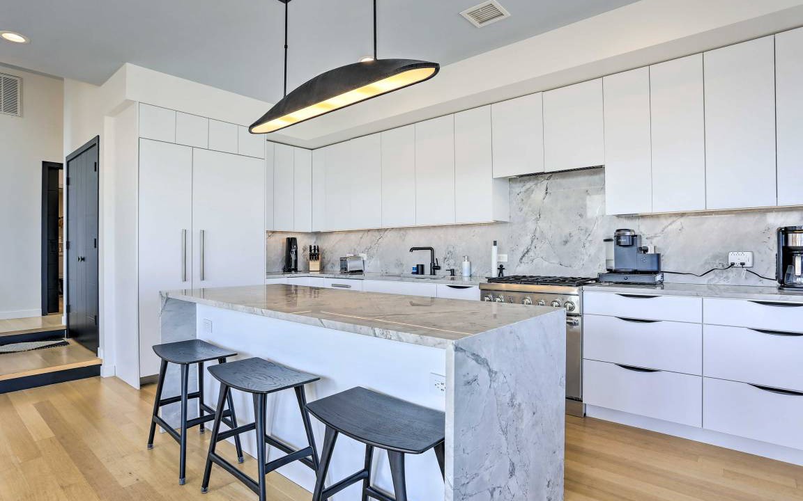 Long Beach House | 222 m² House ∙ 4 bedrooms ∙ 12 guests