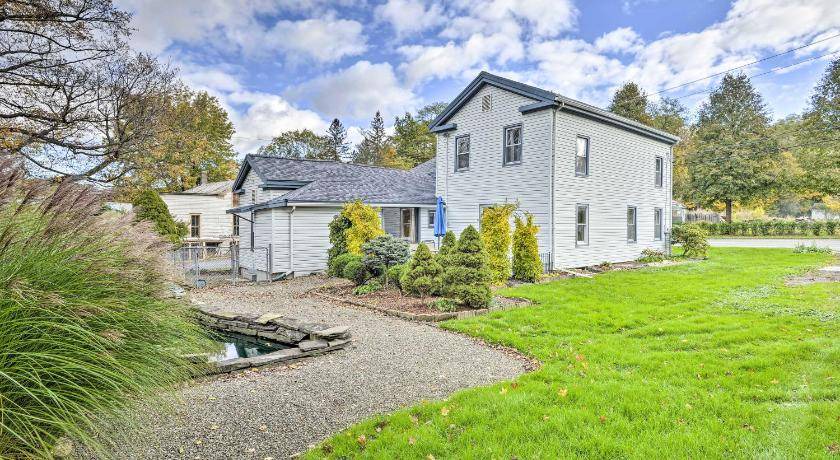 Burdett House | 223 m² House ∙ 3 bedrooms ∙ 10 guests