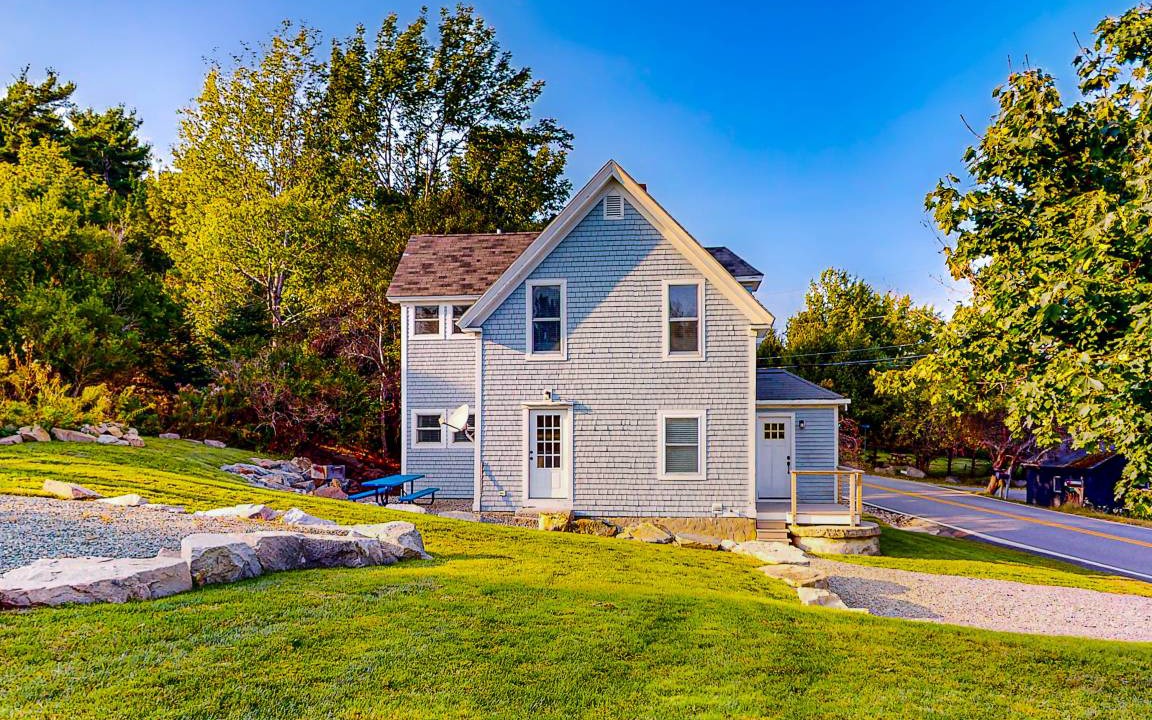 Hall Quarry House | 223 m² House ∙ 3 bedrooms ∙ 8 guests