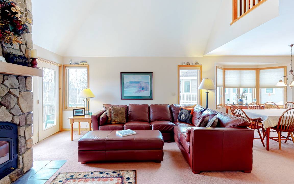 Sunday River Area House | 223 m² House ∙ 4 bedrooms ∙ 10 guests