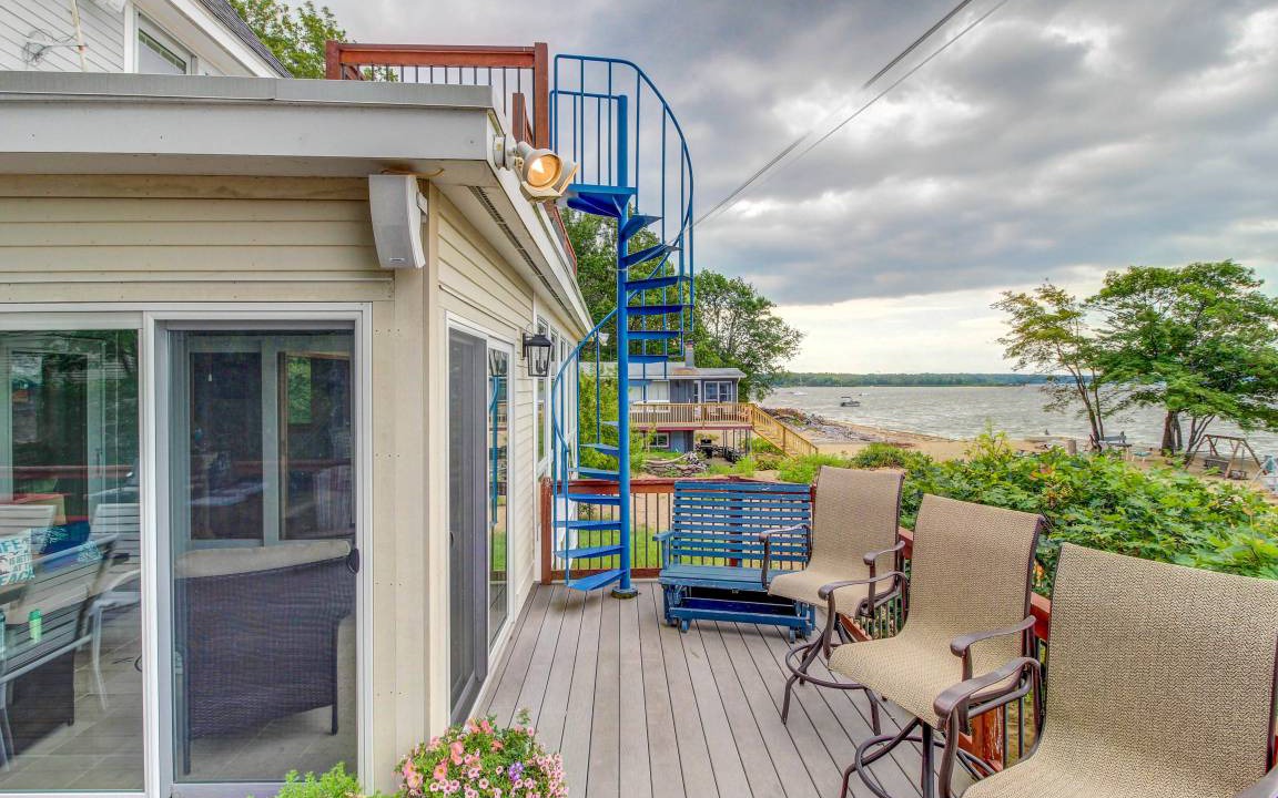 Malletts Bay House | 223 m² House ∙ 4 bedrooms ∙ 8 guests
