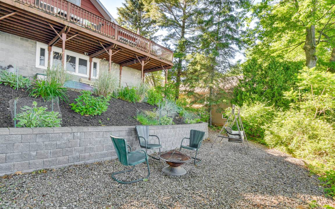 Wolcott Cottage | 232 m² Cabin ∙ 5 bedrooms ∙ 10 guests