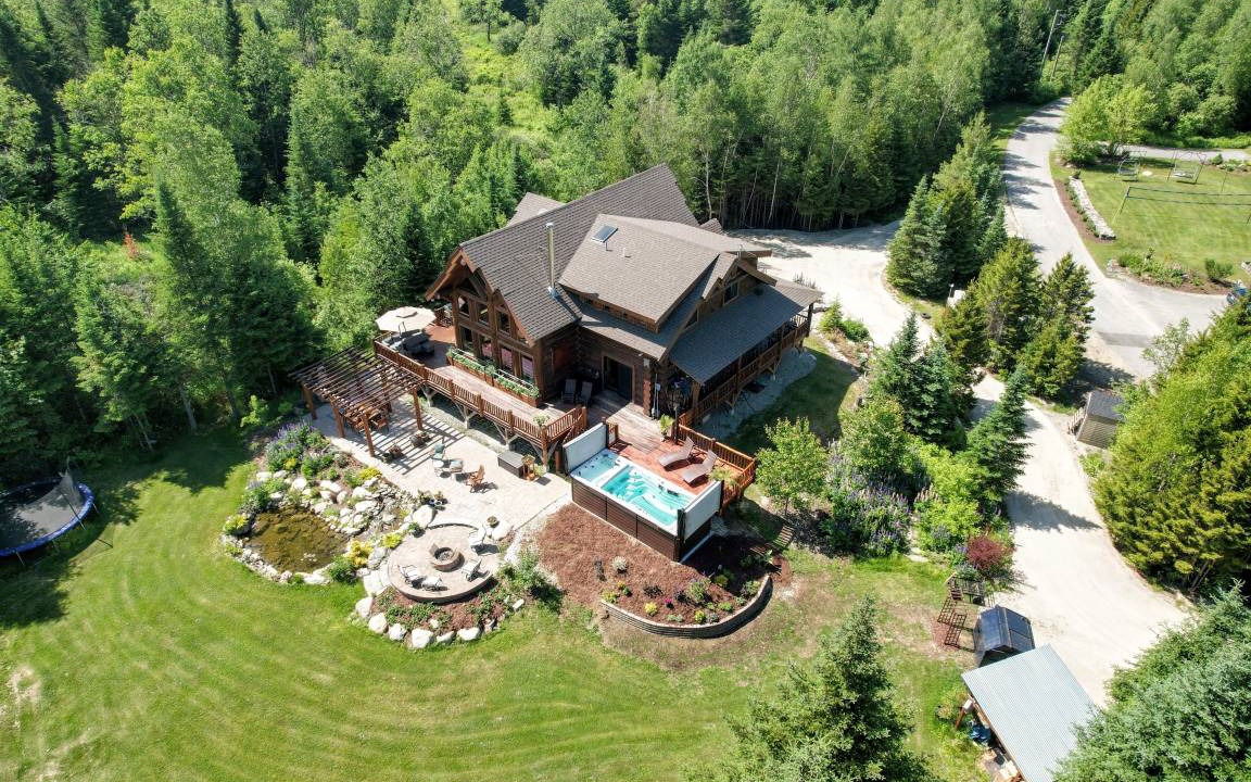 Bretton Woods Cabin | 232 m² Cabin ∙ 5 bedrooms ∙ 10 guests
