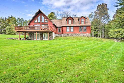 Windham House | 232 m² House ∙ 2 bedrooms ∙ 6 guests