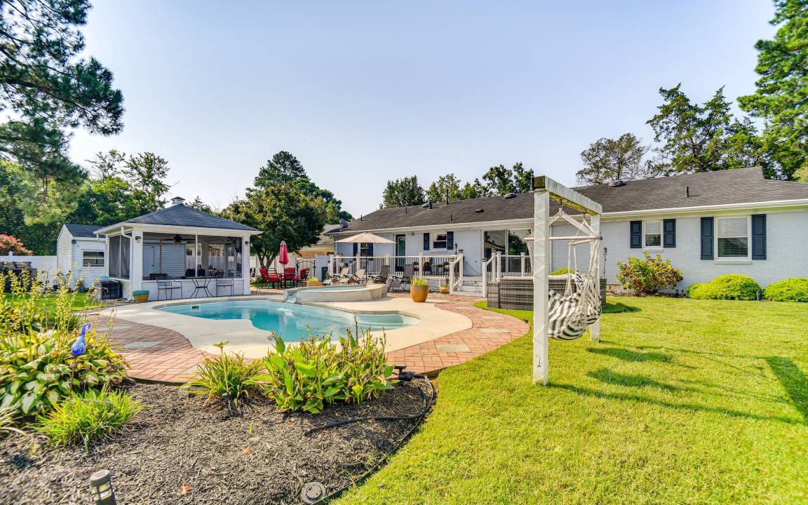 Portsmouth House | 232 m² House ∙ 3 bedrooms ∙ 6 guests