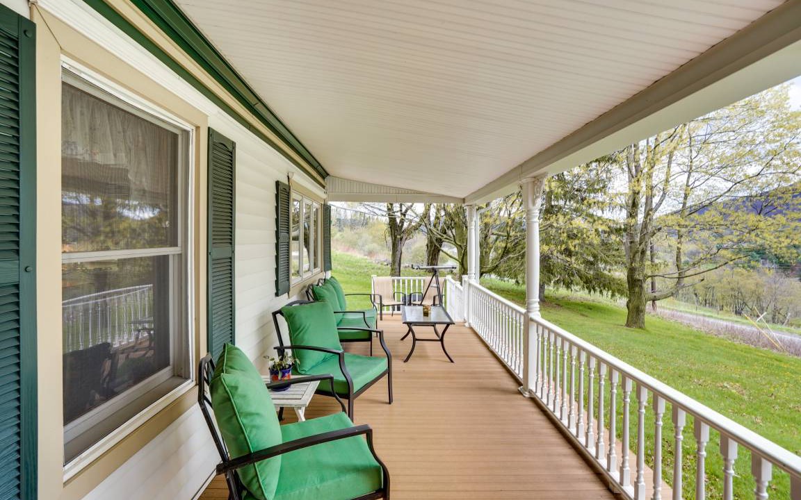 Stamford House | 232 m² House ∙ 3 bedrooms ∙ 6 guests