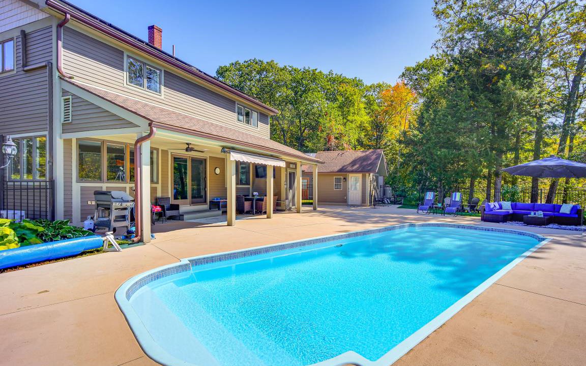 Ludlow House | 232 m² House ∙ 3 bedrooms ∙ 8 guests
