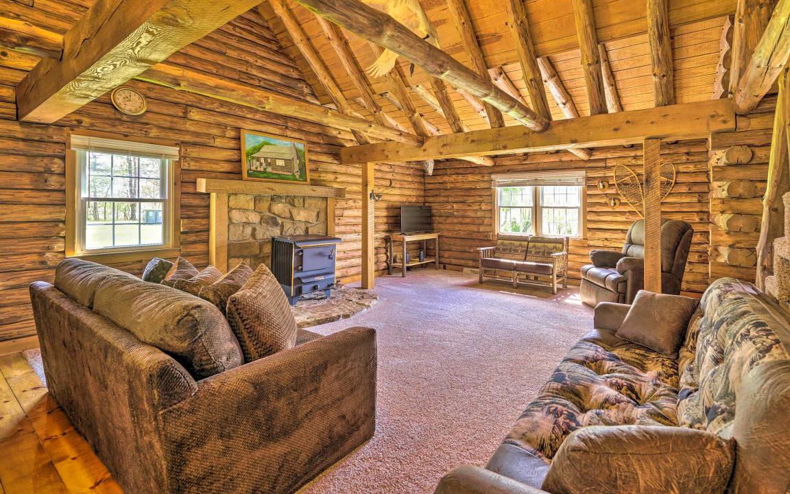 Zanesville House | 234 m² House ∙ 6 bedrooms ∙ 16 guests
