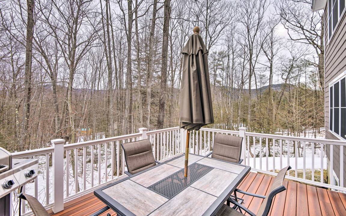 North Conway House | 237 m² House ∙ 4 bedrooms ∙ 10 guests