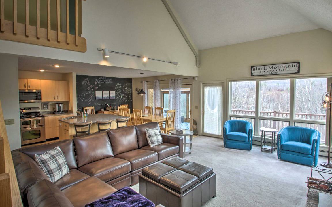 Jackson House | 238 m² House ∙ 4 bedrooms ∙ 10 guests