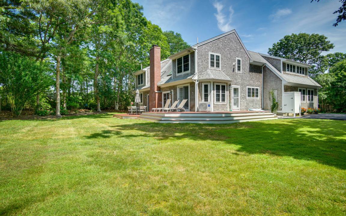 West Falmouth House | 241 m² House ∙ 5 bedrooms ∙ 11 guests