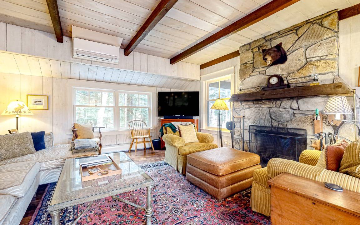 Manchester Center House | 242 m² House ∙ 3 bedrooms ∙ 6 guests
