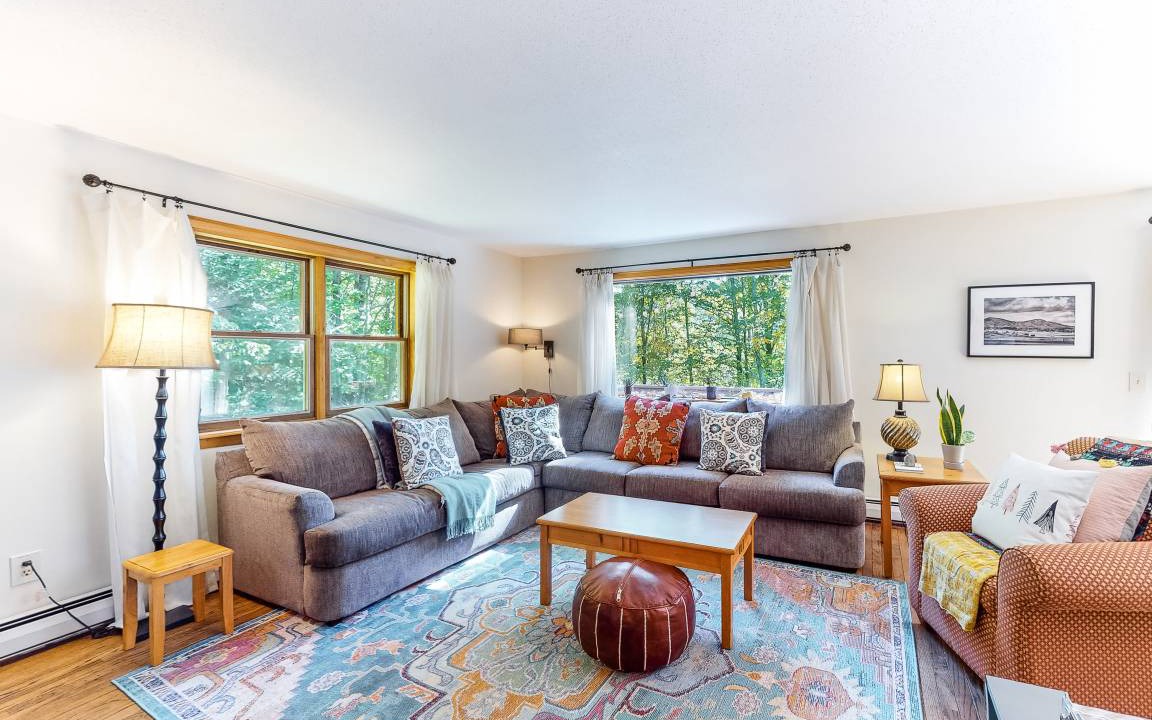 Pittsfield House | 260 m² House ∙ 3 bedrooms ∙ 10 guests