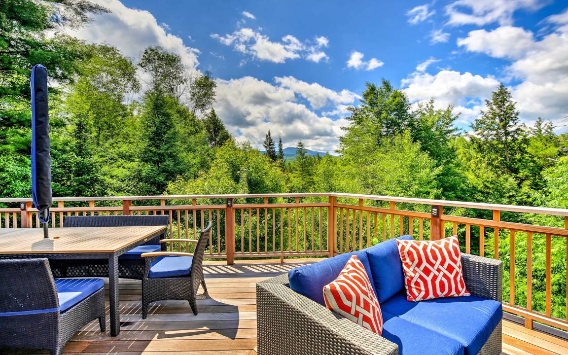 Stowe House | 278 m² House ∙ 4 bedrooms ∙ 12 guests