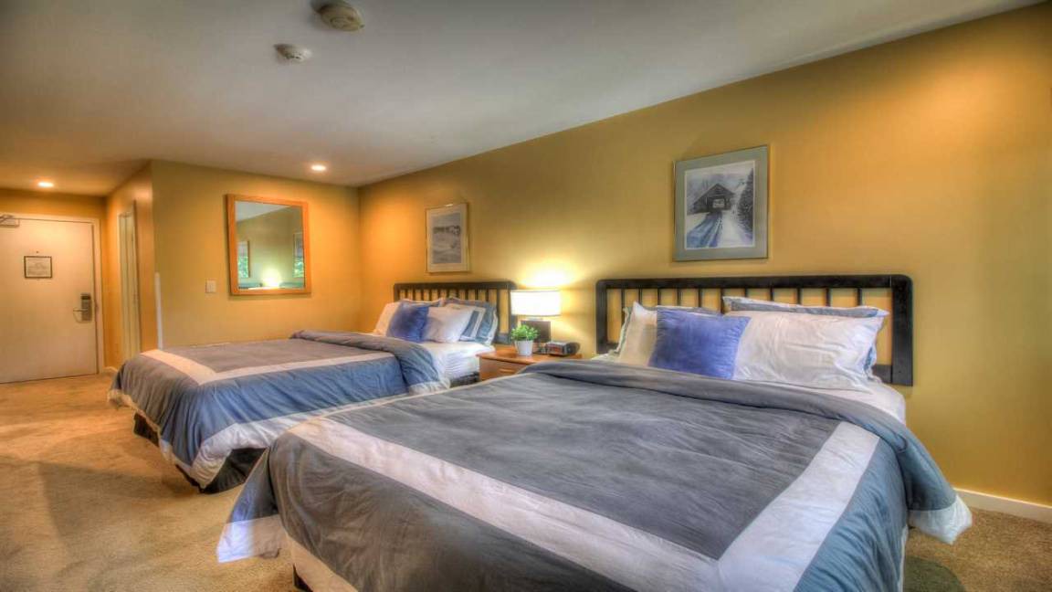Killington Condo | 28 m² Condo ∙ 1 bedroom ∙ 4 guests
