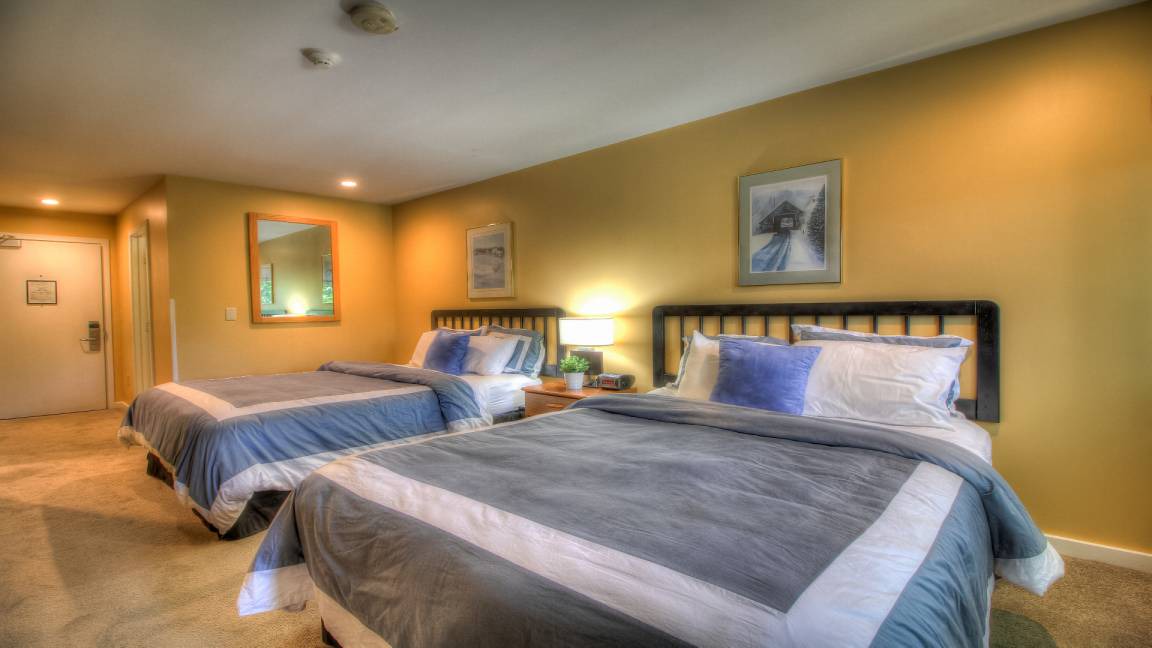 Killington Condo | 28 m² Condo ∙ 1 bedroom ∙ 4 guests