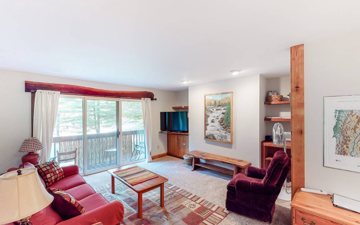 Warren Condo | 28 m² Condo ∙ 1 bedroom ∙ 3 guests