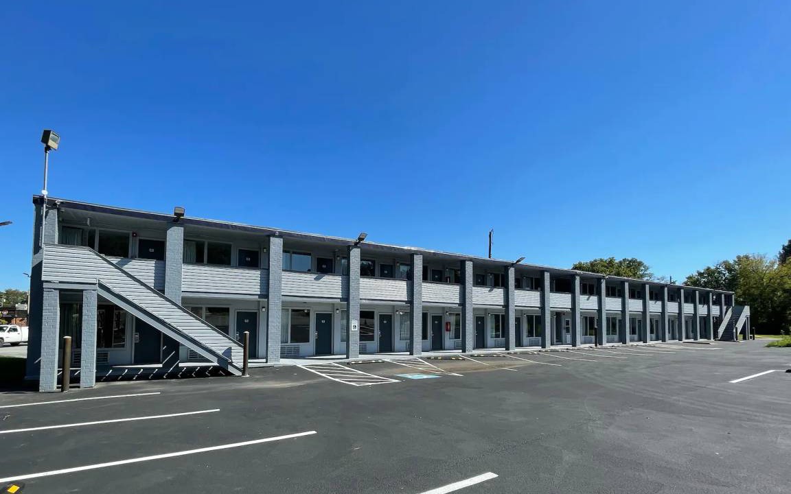 Charles Town Hotel | 28 m² Hotel ∙ 127 guests